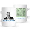 Get Your Obama Birth Certificate Mugs And T-Shirts While They're Hot!
